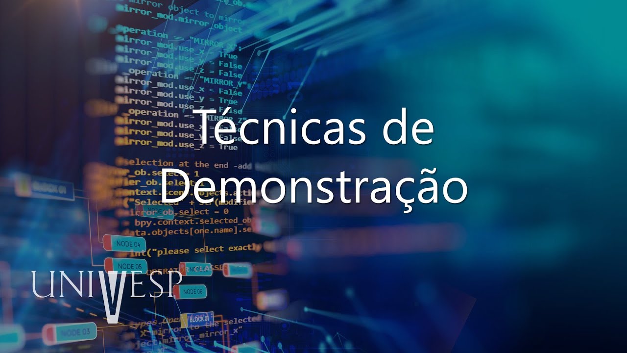 Fundamentos Matemáticos para Computação - Técnicas de Demonstração