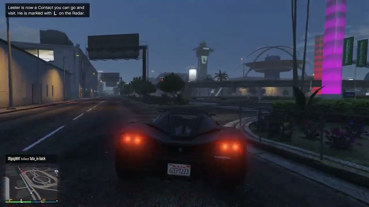 How to get solo public lobby GTA 5 (XBOX/PS4/PC)