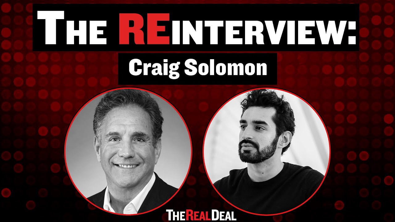 Understanding the new real estate capital stack | Craig Solomon of Square Mile Capital