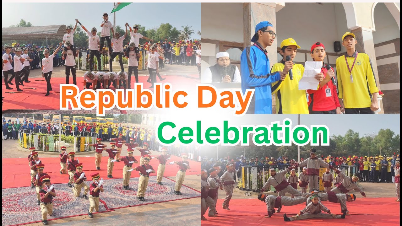 🇮🇳 Grand Republic Day Celebration | 2026 | Full Event Coverage | Ali Public School Bhatkal 