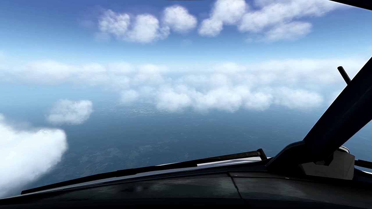 xVision V2.0 - Puff Clouds