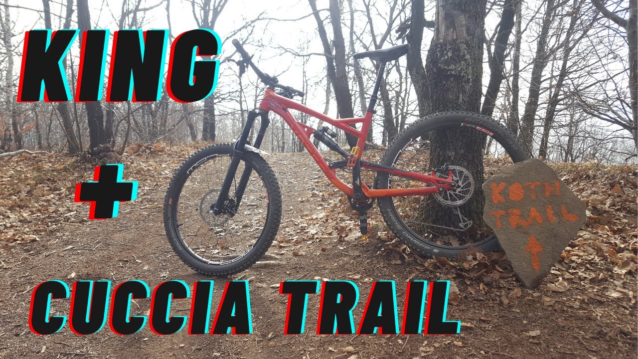ALLA SCOPERTA DEL : KING OF THE HILL + CUCCIA TRAIL!!  Dove si trovano? Velo Mostro!!