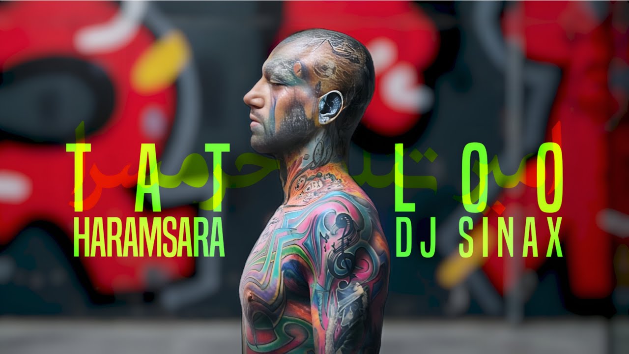Amir Tataloo - Haramsara -DJ SinaXx Remix