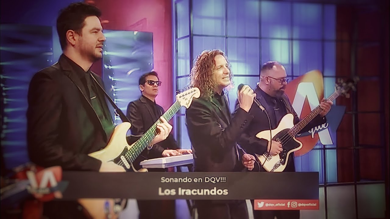 Los Iracundos - Y te has quedado sola 2024
