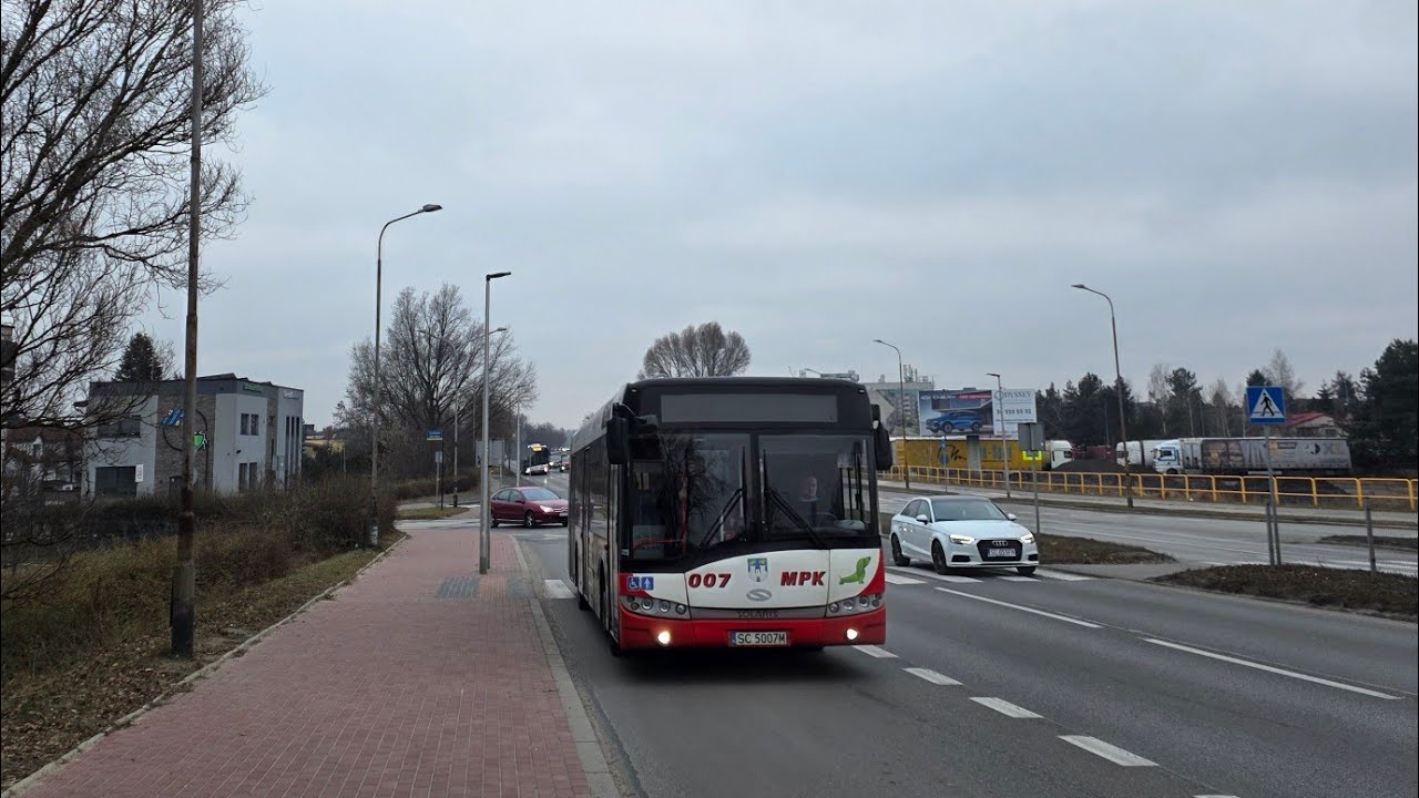 Solaris Urbino 12 III #007 [🚍32] MPK Częstochowa