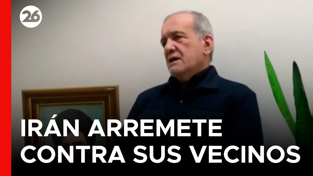 🚨 SE EXPANDE LA GUERRA | Irán seguirá atacando a países del Golfo para vengar la muerte de Jamenei