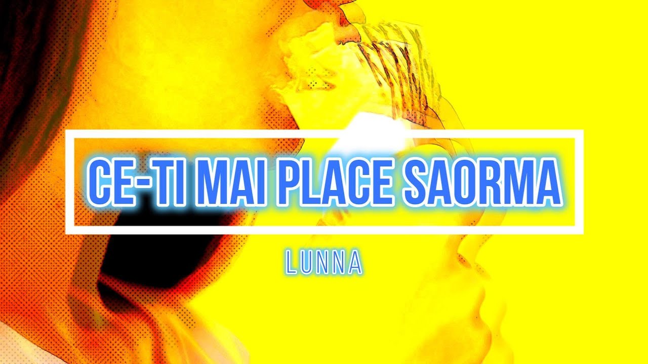 Lunna - Saorma Dance (Ce-ti mai place ..)