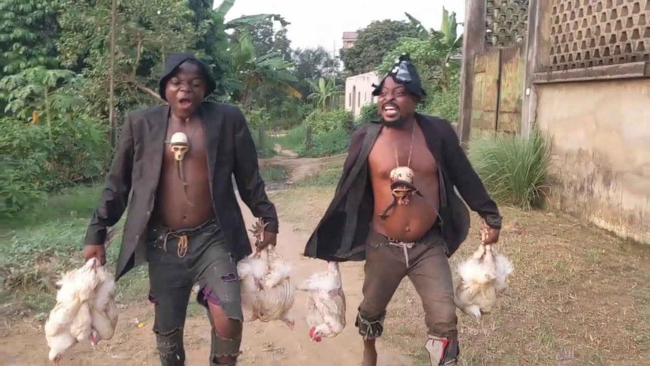 Ezaboto le vendeur des poulets - EZABOTO 45