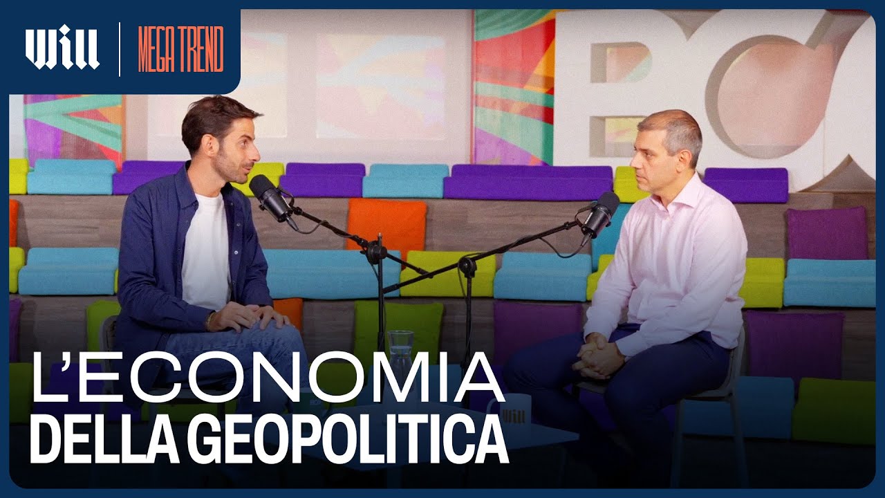 Cosa c'entra l'economia con la geopolitica e le relazioni internazionali?