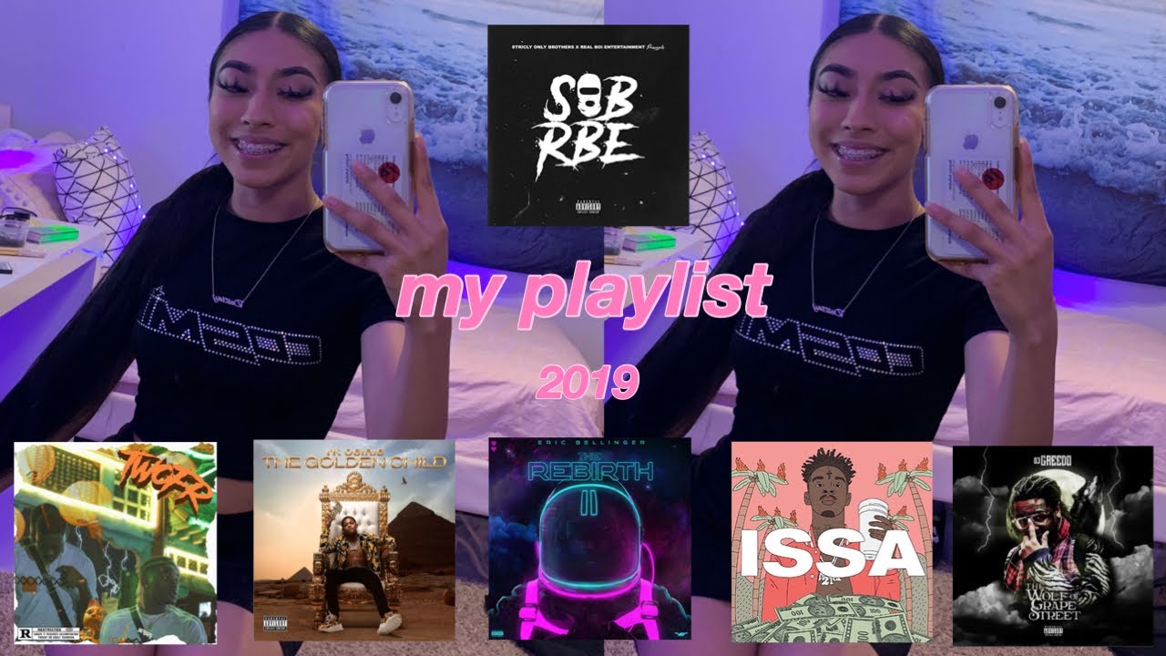 my everyday playlist *dead ass