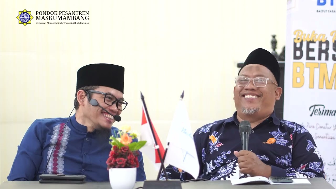 Kajian Ramadan 1447 H | Dr. KH. Fathur Rohman | Ep. 2