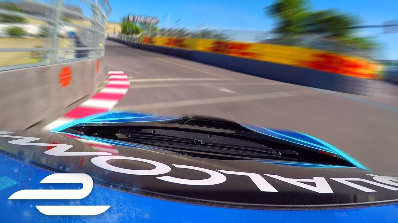 High Speed Track Guide: Hydro-Quebec Montreal ePrix! - Formula E