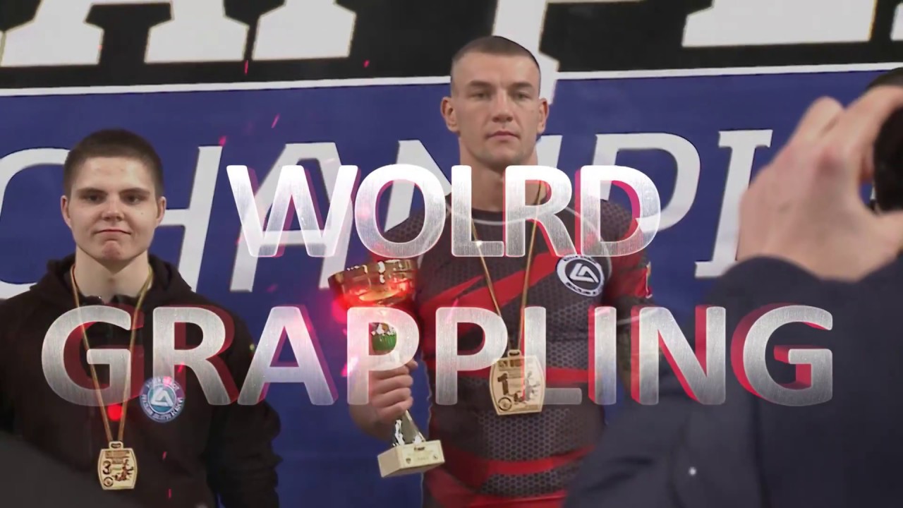 WORLD GRAPPLING IGF CHAMPIONSHIP