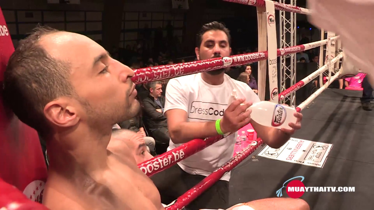 Mohamed BOUCHAREB vs Madiale SAMB
