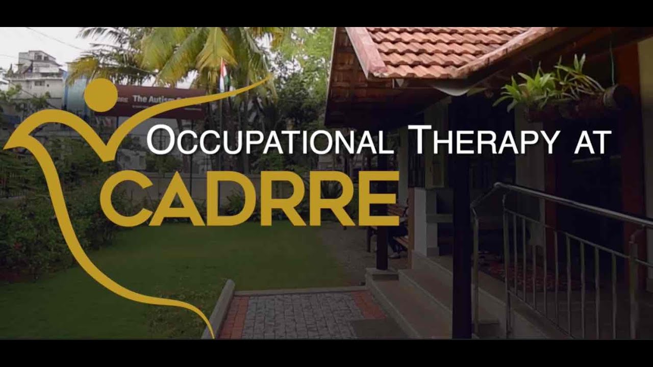 Occupational Therapy at CADRRE The Autism School