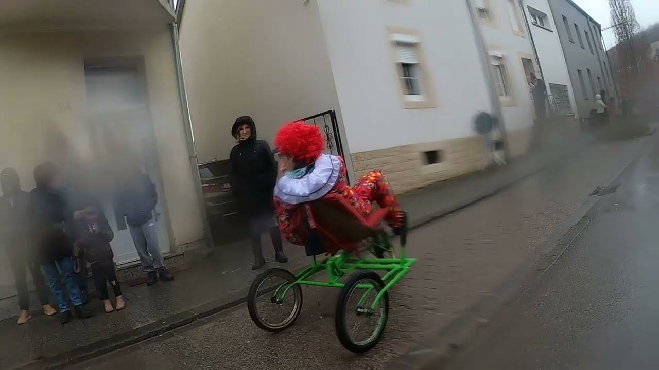 Kavalkade Schifflange 2026 (Schëfflenger Kavalkade)