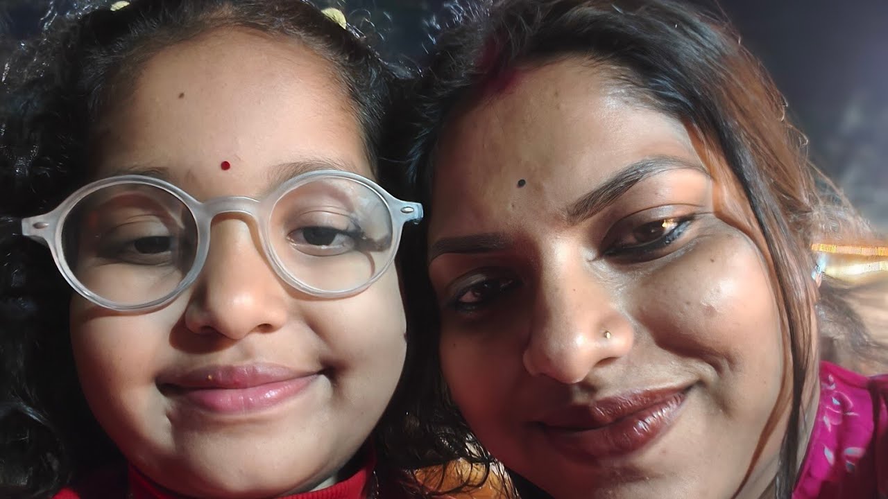 এমন হেল্পার সাথে থাকলে রান্না করা ভীষণ মজার 🤗🤗❤️❤️💞💞