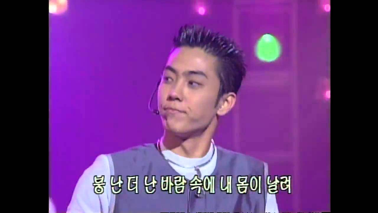 젝스키스-로드파이터 은지원 믹스Mix 달아오른거리 천명훈