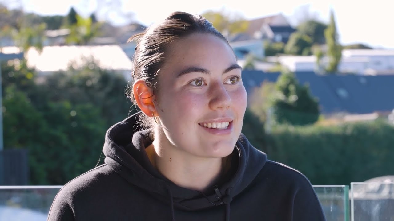 NZR Balance is Better Champion: Maia Roos