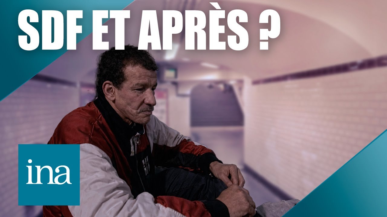 Ils vivaient dans la rue… jusqu’au jour où tout a basculé | INA Société