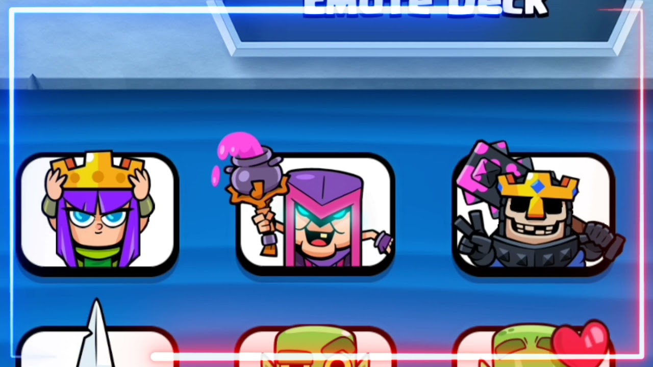 Skeleton King 🆚 Archer Queen New  Emote