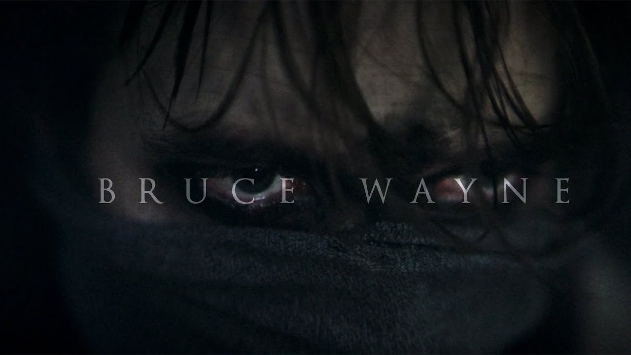 Bruce Wayne: The Batman