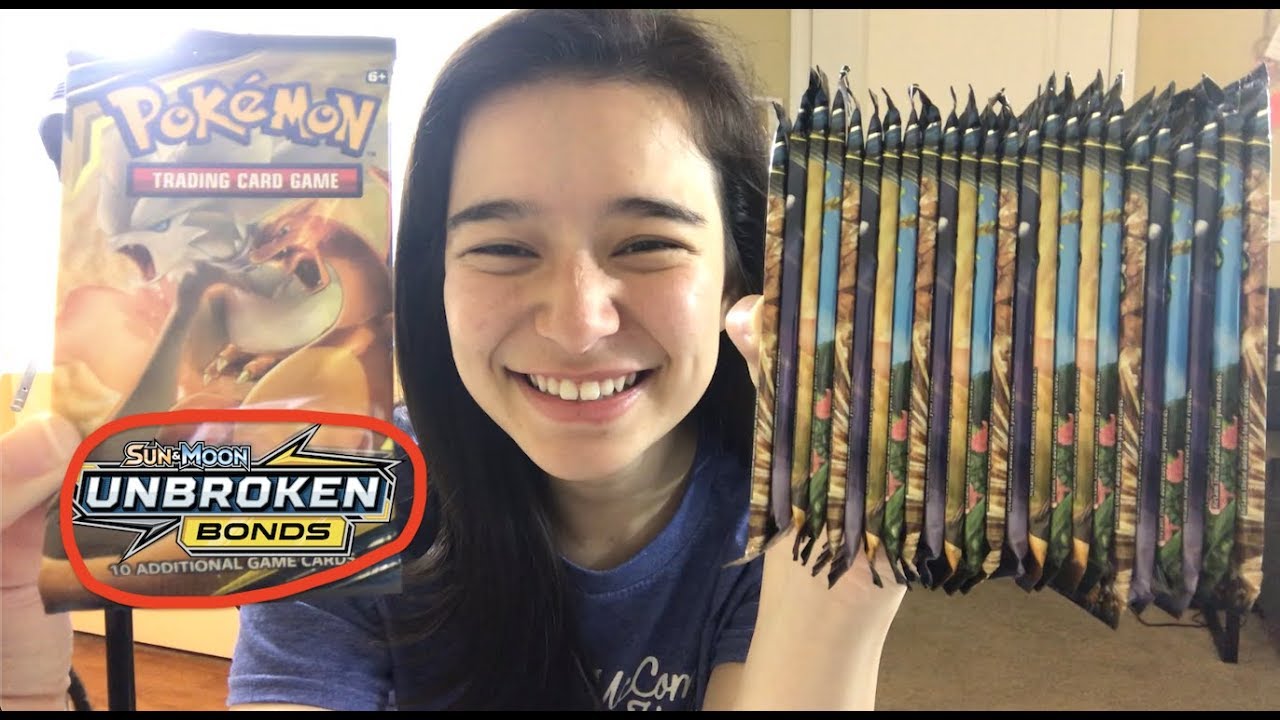 Unbroken Bonds Pokemon Elite Trainer Box Opening!