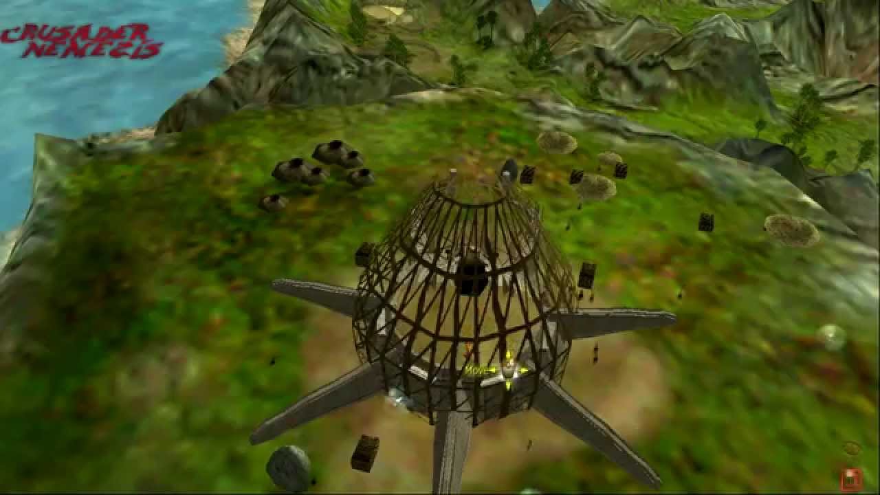 Black and White Playthrough - Land 3, Part 1 [New island; meeting yogi]