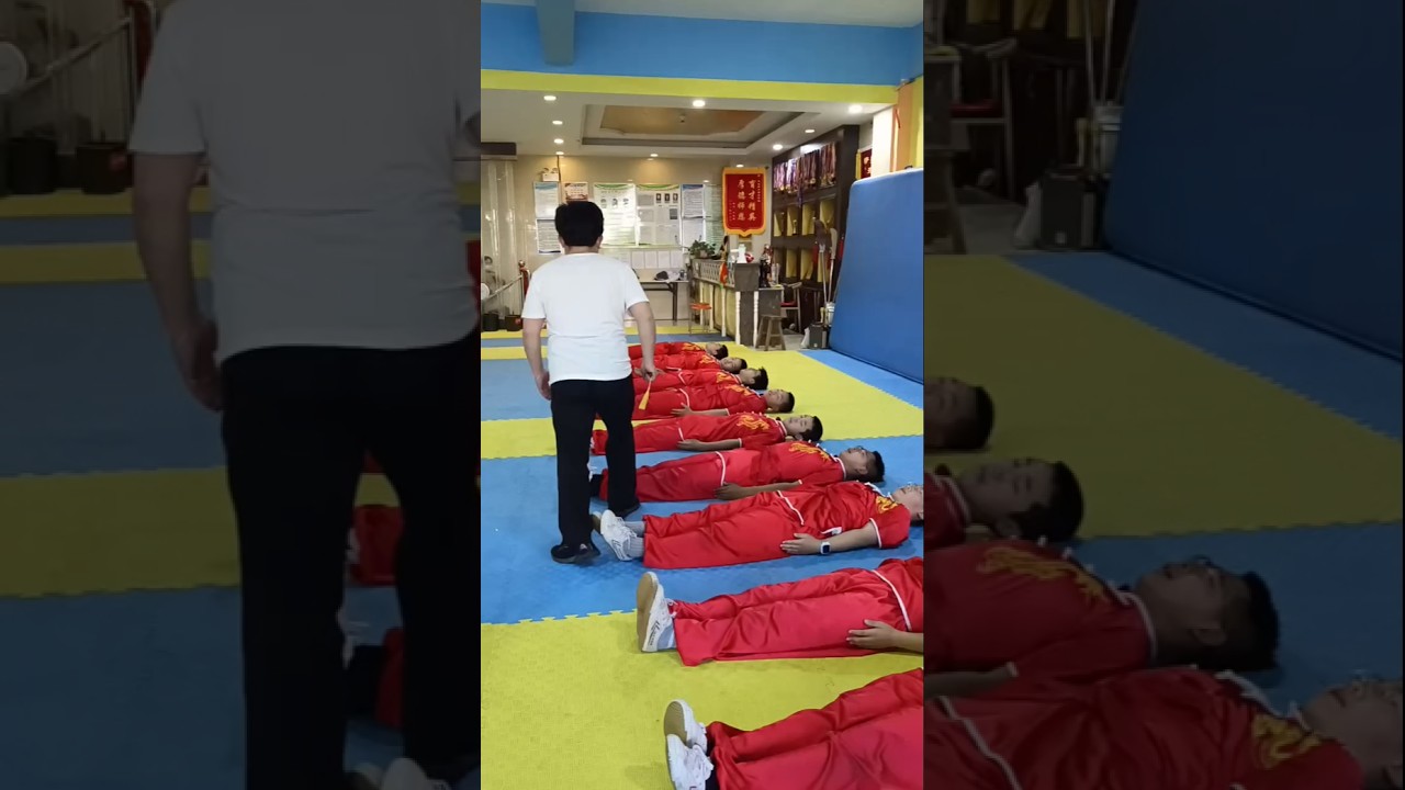 &ldquo;Hard Training 🥋 Fast Growth Plan | Children&rsquo;s Martial Arts Rising Stars ✨&rdquo;🔥