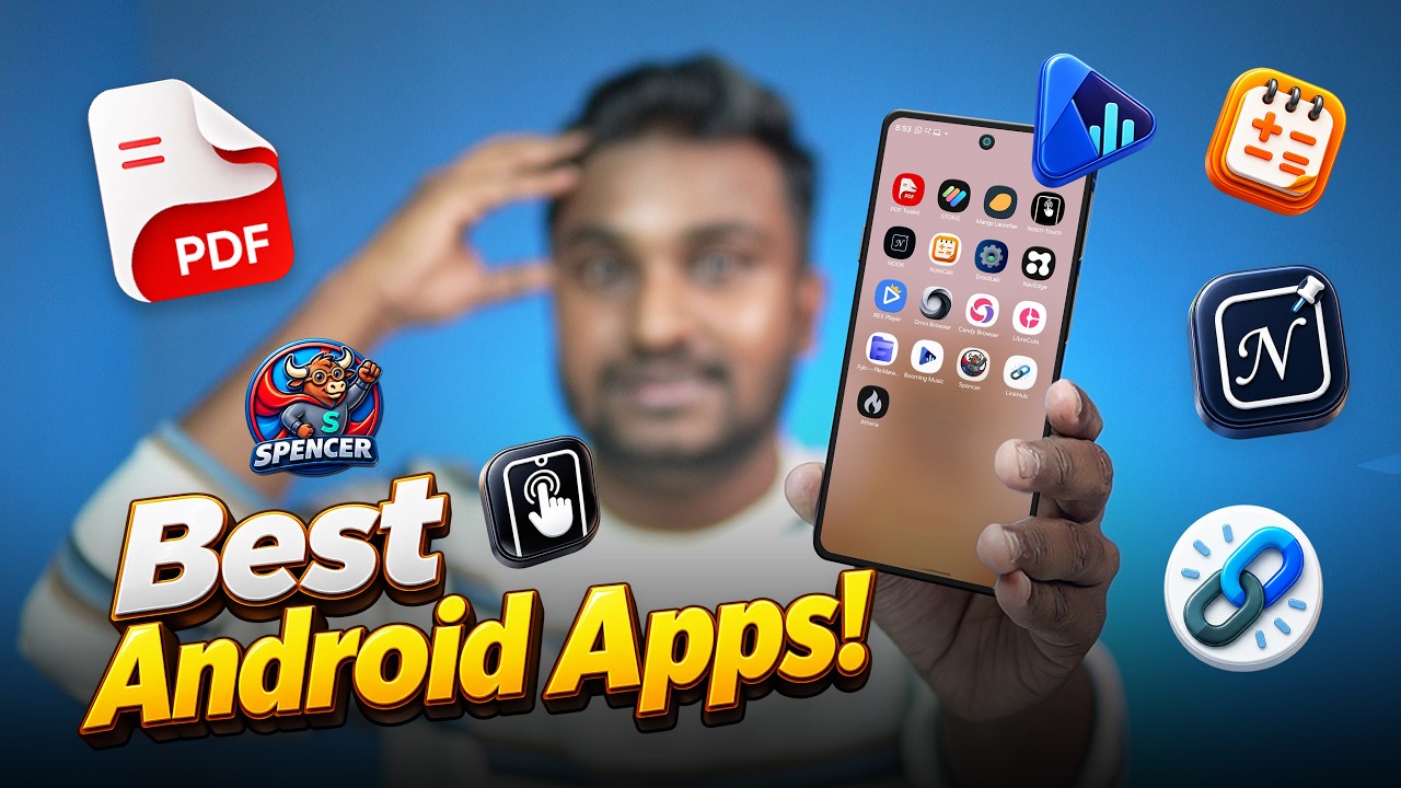 10 Best 😎 FREE Android Apps😃- September 2026!