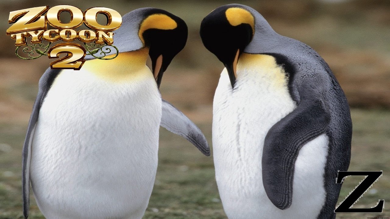 Zoo Tycoon 2 Speed Build || Penguin House
