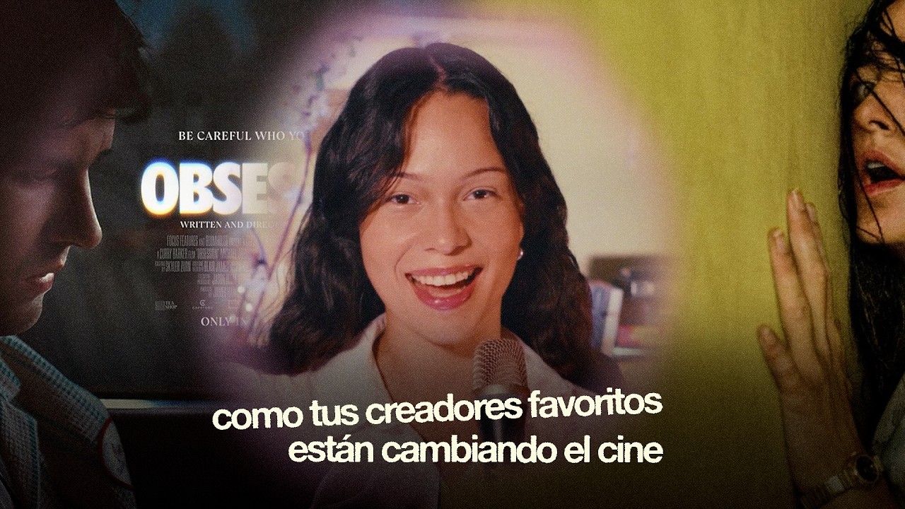 de creador a cineasta: como el internet est&aacute; cambiando el cine