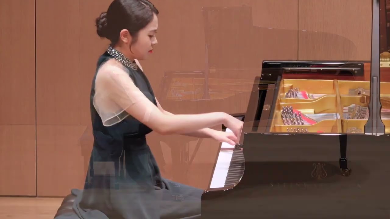 L. Janacek- Piano Sonata 1. X. 1905 by Seunghye Park