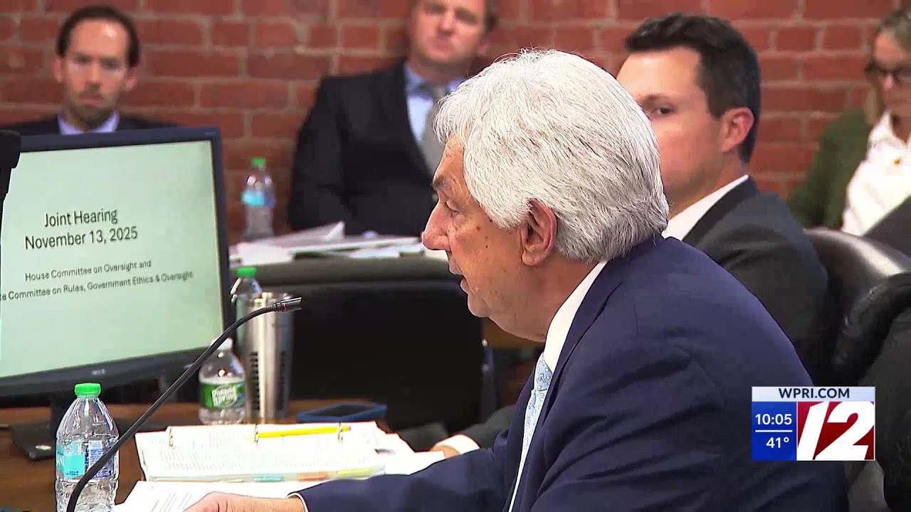 Alviti blames contractors for missing Washington Bridge failure