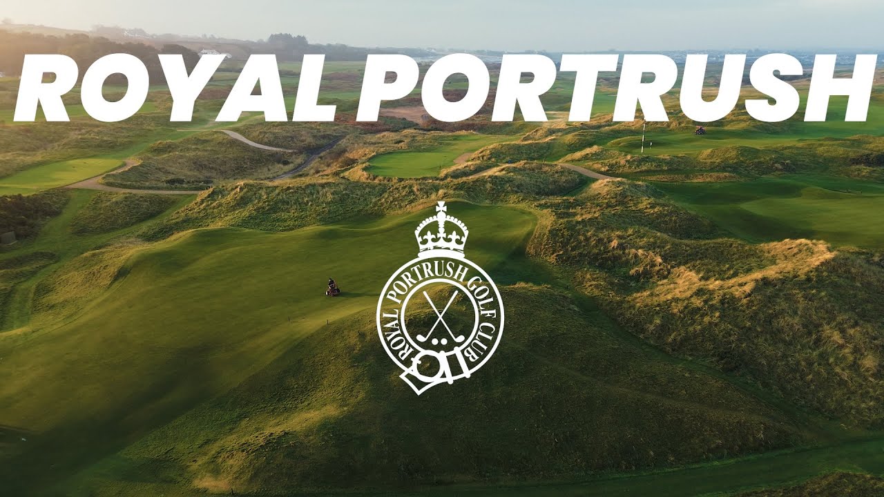 Royal Portrush: The Perfect Golf Course