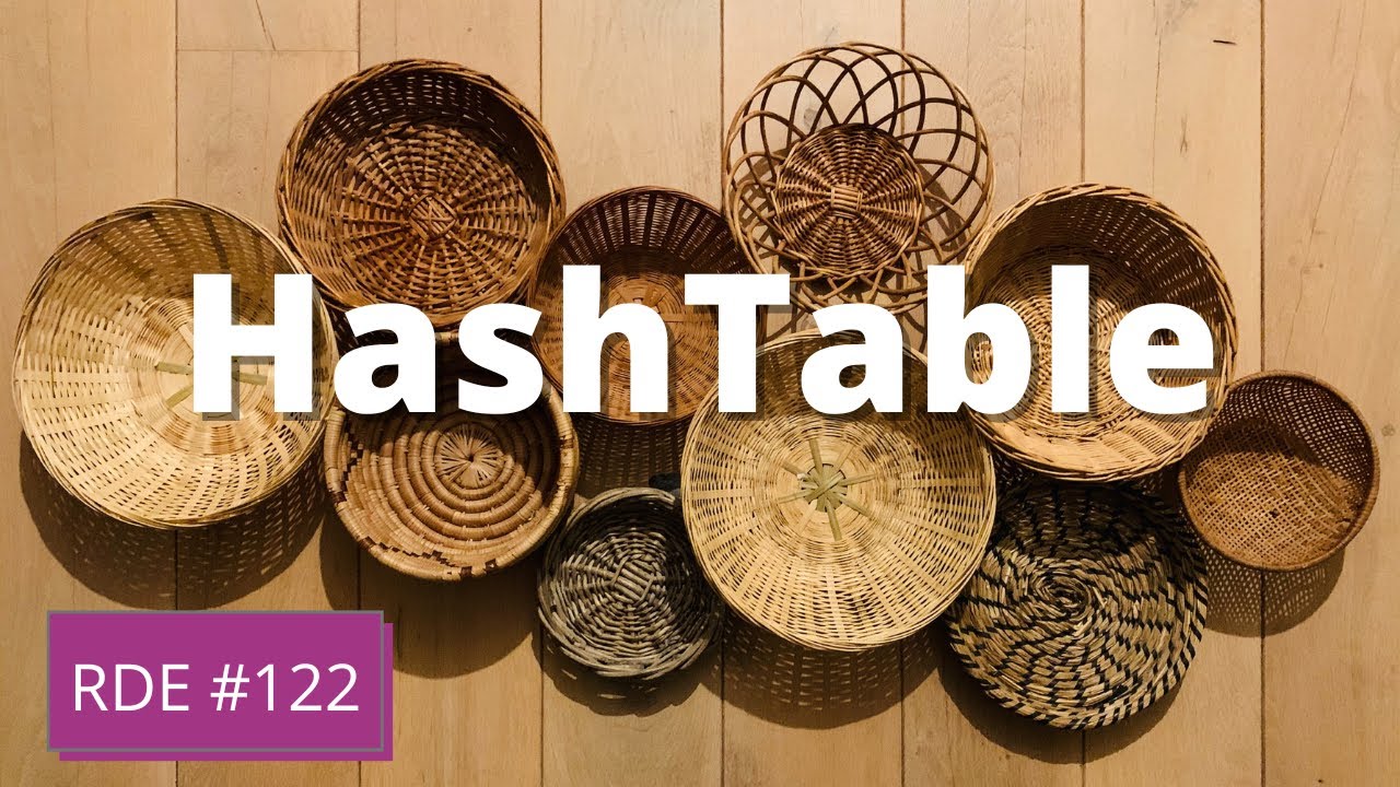 HashTable | Rubber Duck Engineering | Episode #122