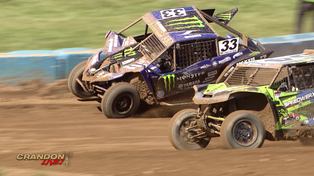 2019 Crandon Brush Run Pro Stock SXS Sunday