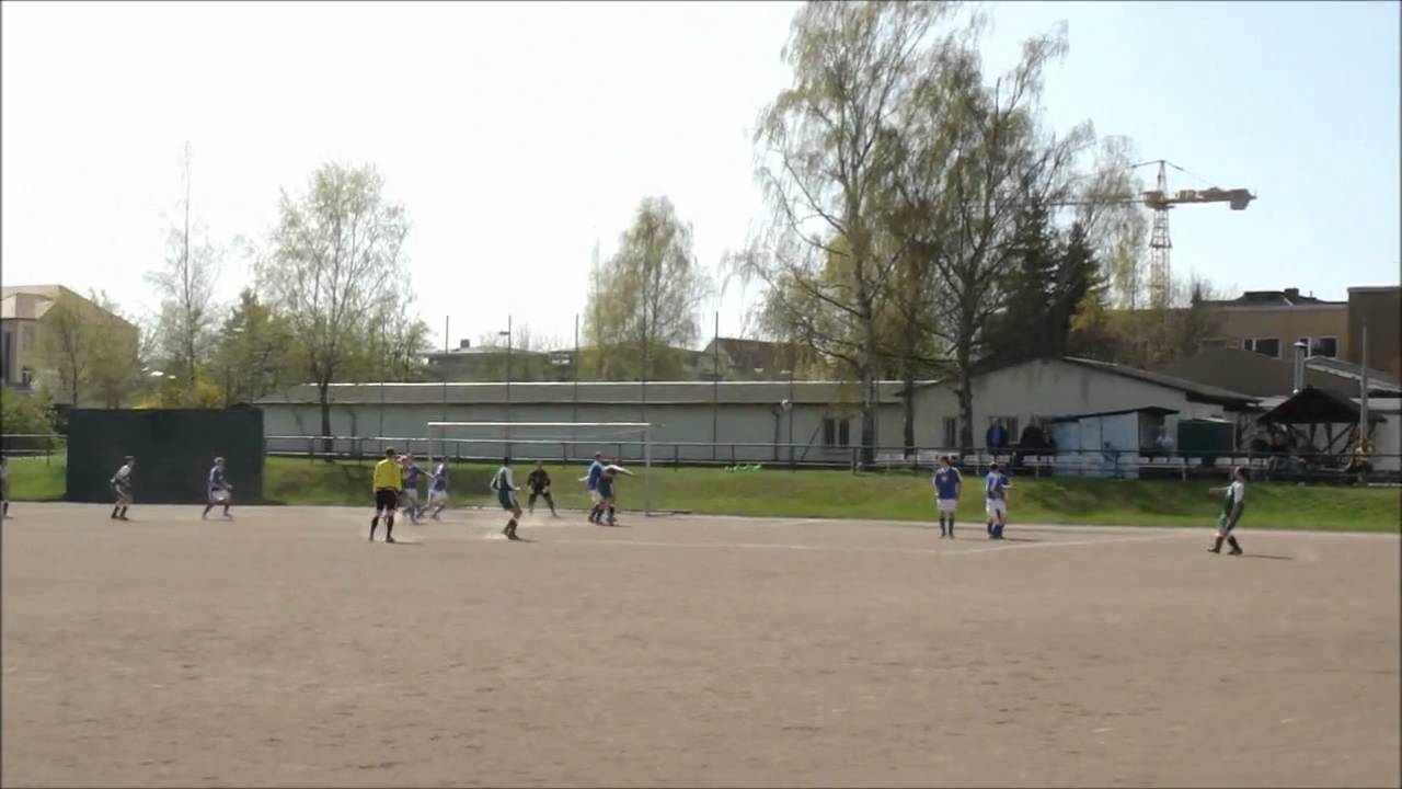 FSG Wacker 90 Leuben 3 - BSV Lockwitzgrund 2 [10.4.2011]