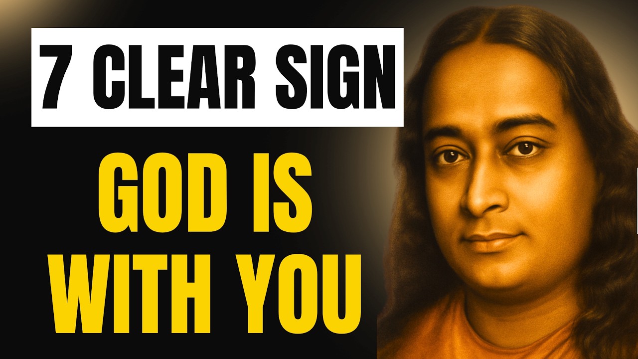 7 Signs God Is With You | God