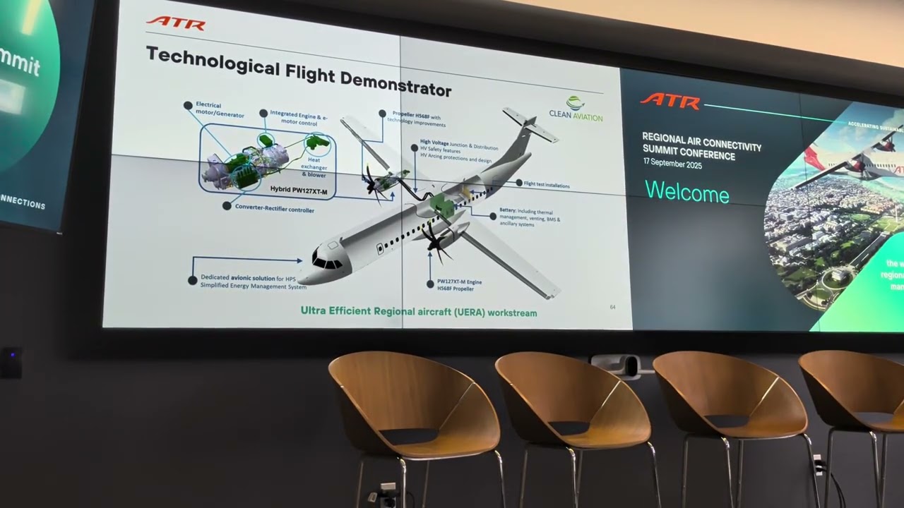 ATR Briefing #5