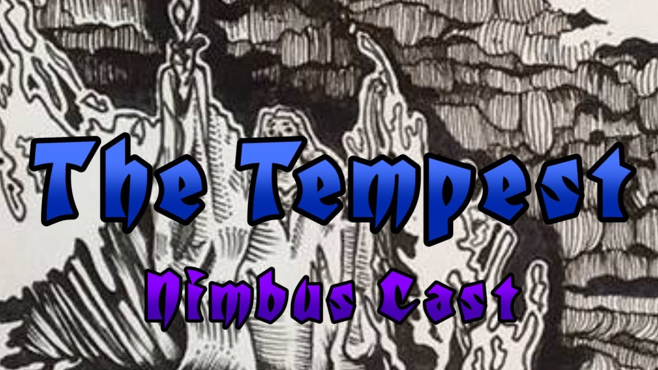 The Tempest (Nimbus Cast) - ArtQuest Theatre Arts