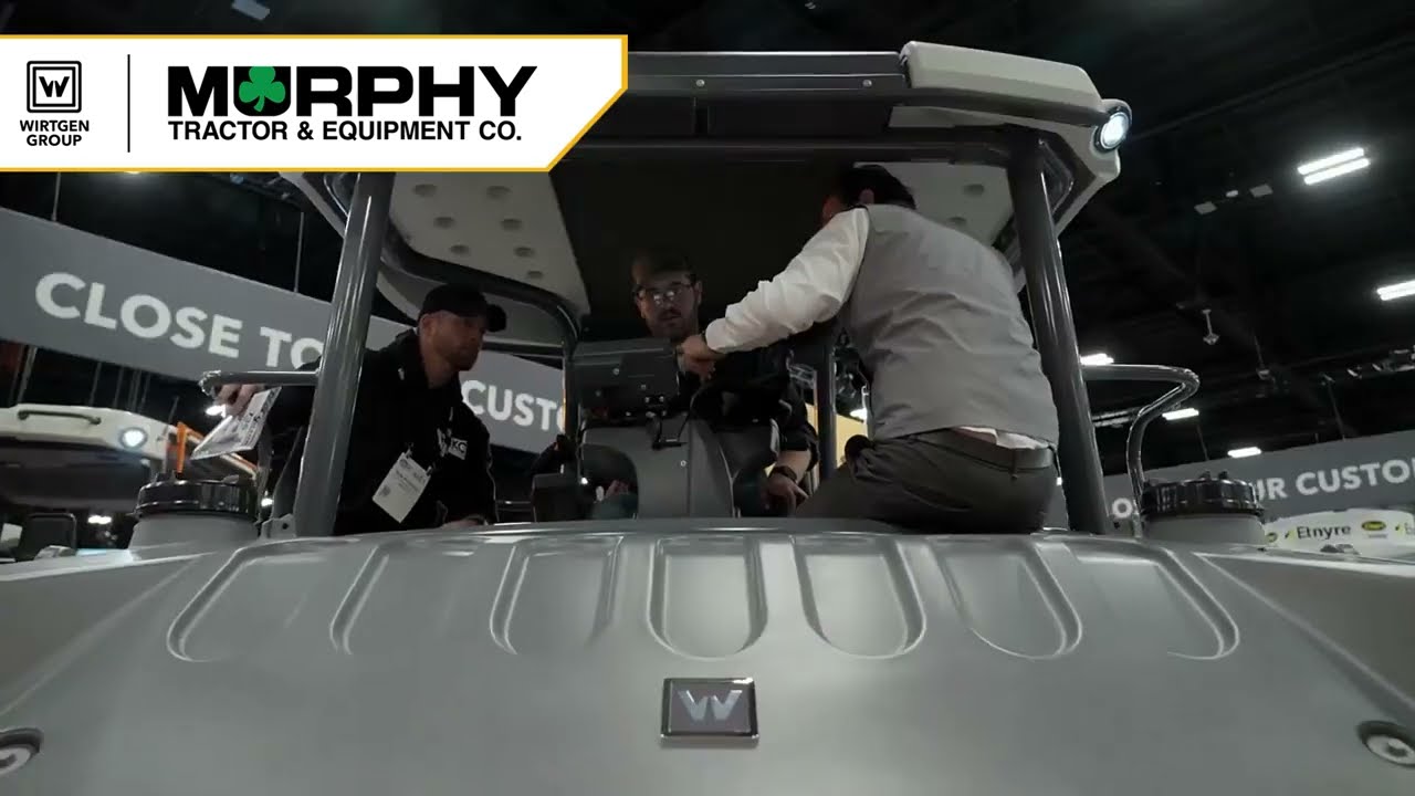 World of Asphalt 2025 | The Wirtgen Group