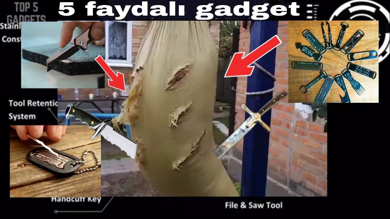 kullanışlı gadgets aletler gadgeds outils pratiques tools gadgets инструменты гаджеты BECERI TV
