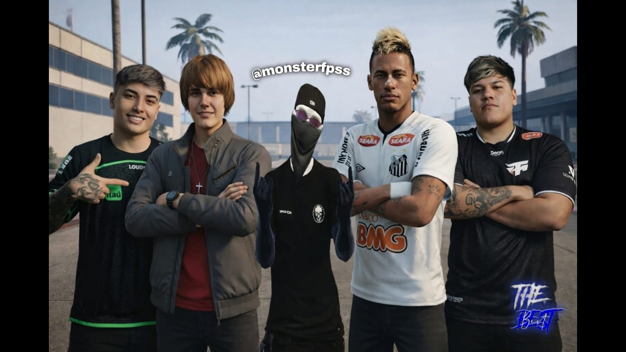 O melhor da Cidade Nova? | HIGHLIGHTS PVP FIVEM | GTA V