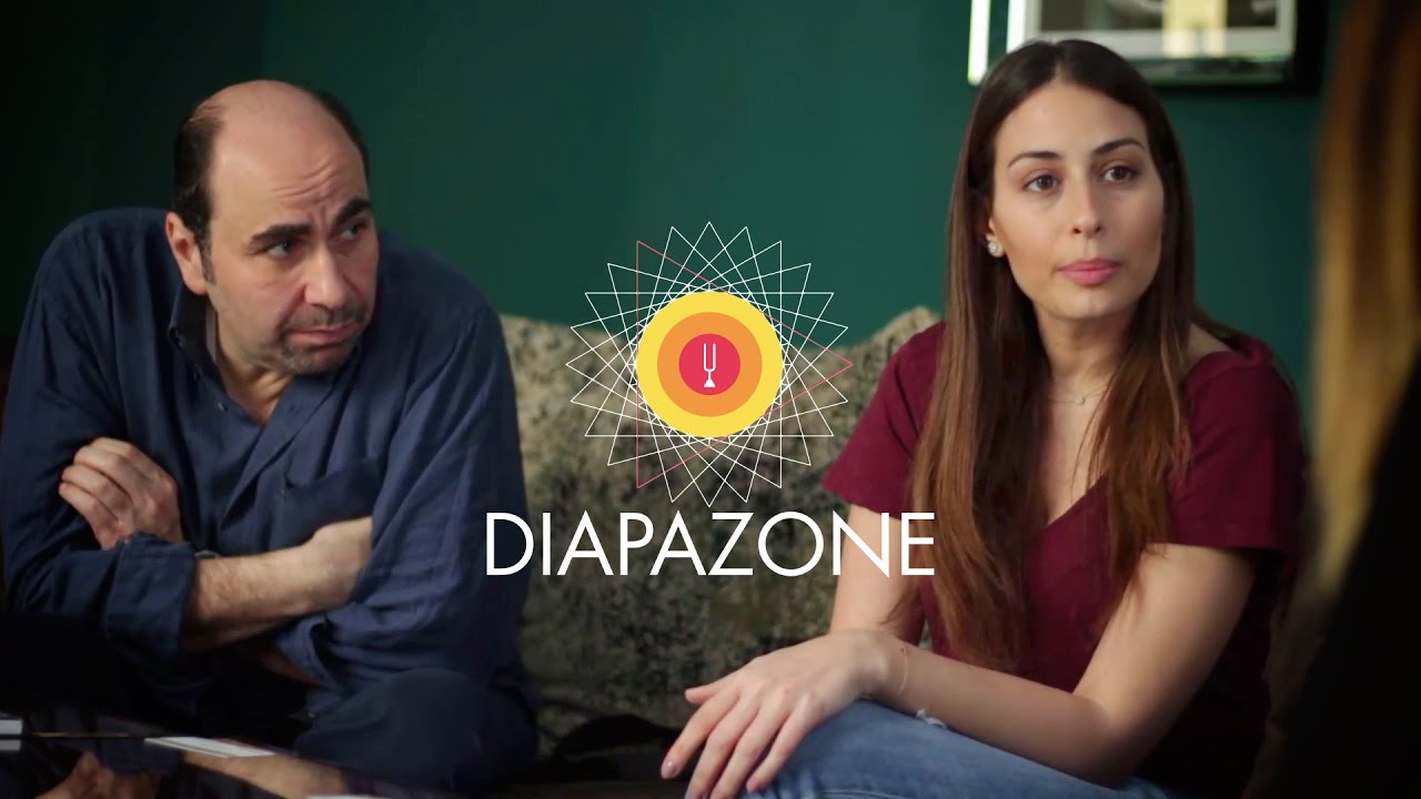 Rencontre avec Hiba Tawaji & Oussama Rahbani