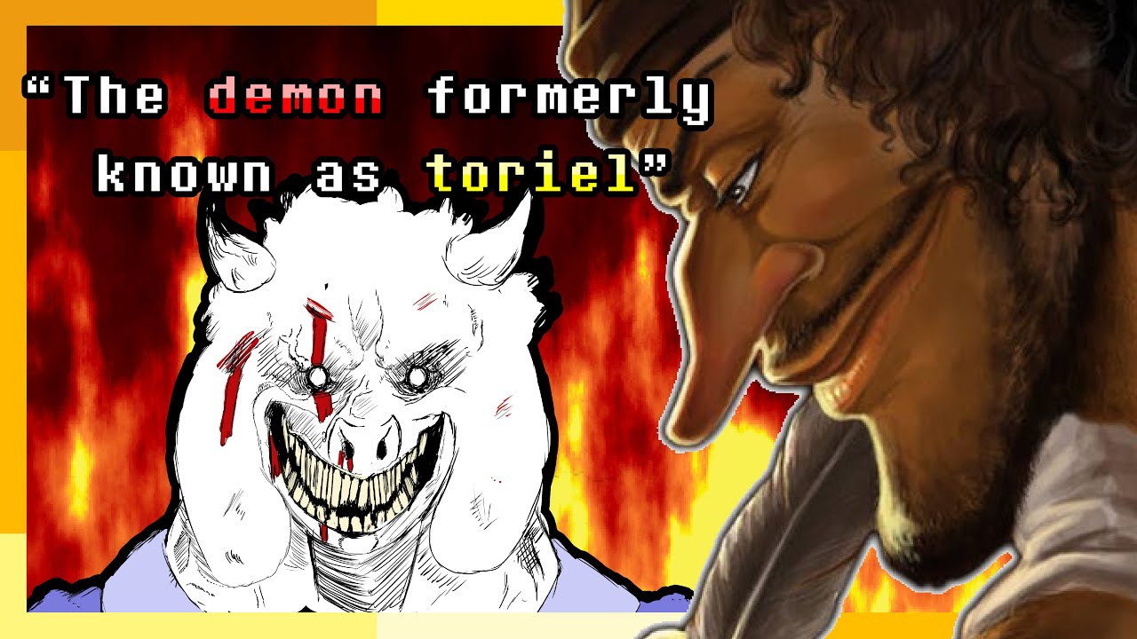 Continuing to write PEAK Deltarune fanfiction.