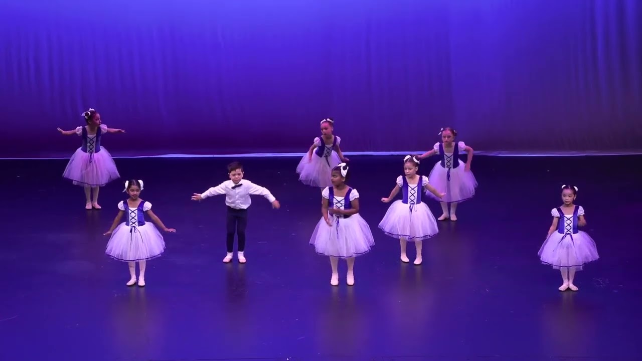Thumbelina Dance 😍🥰