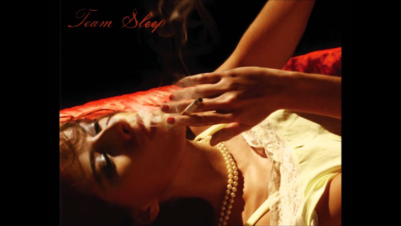 Team Sleep  'Natalie Portman'