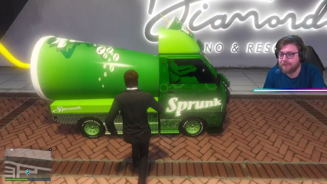 THE FUNNY TRUCK IS HERE! | GTA Online PC Drift Event Week With Viewers! | !sc to join! | !discord