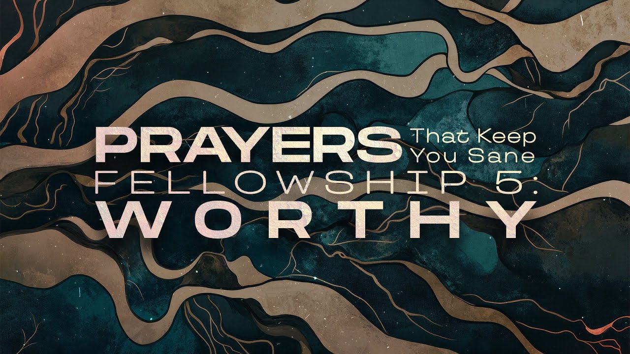 Worthy | Ron Tucker | June 1.2025